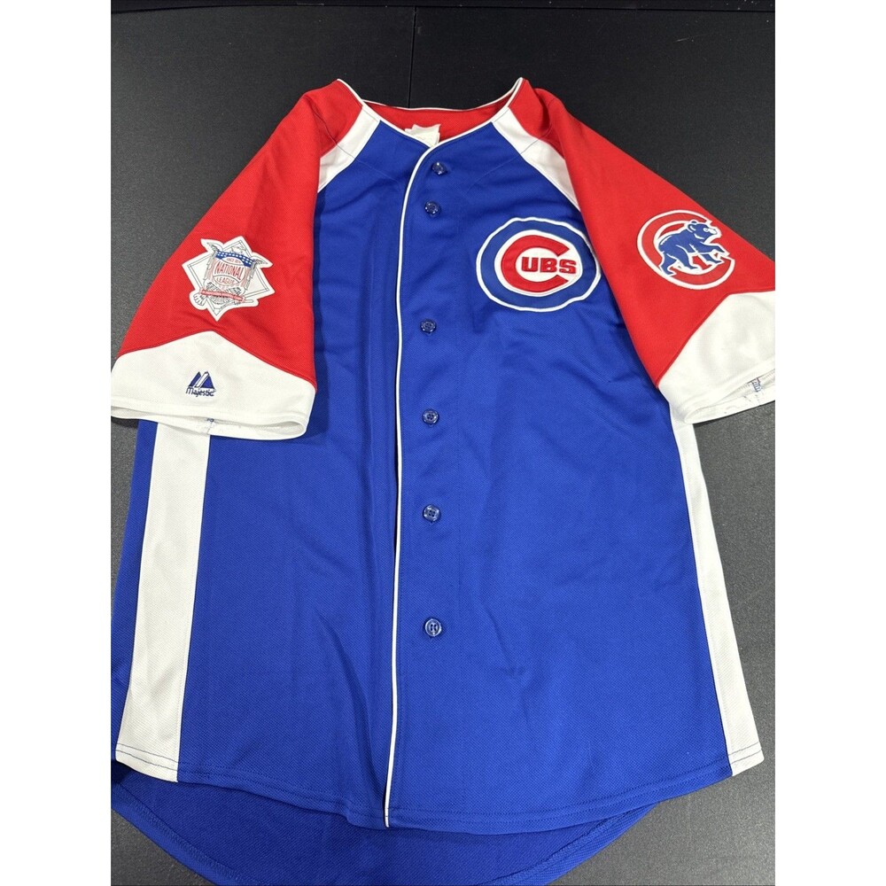 Vintage Majestic Chicago Cubs Jersey Men’s Medium